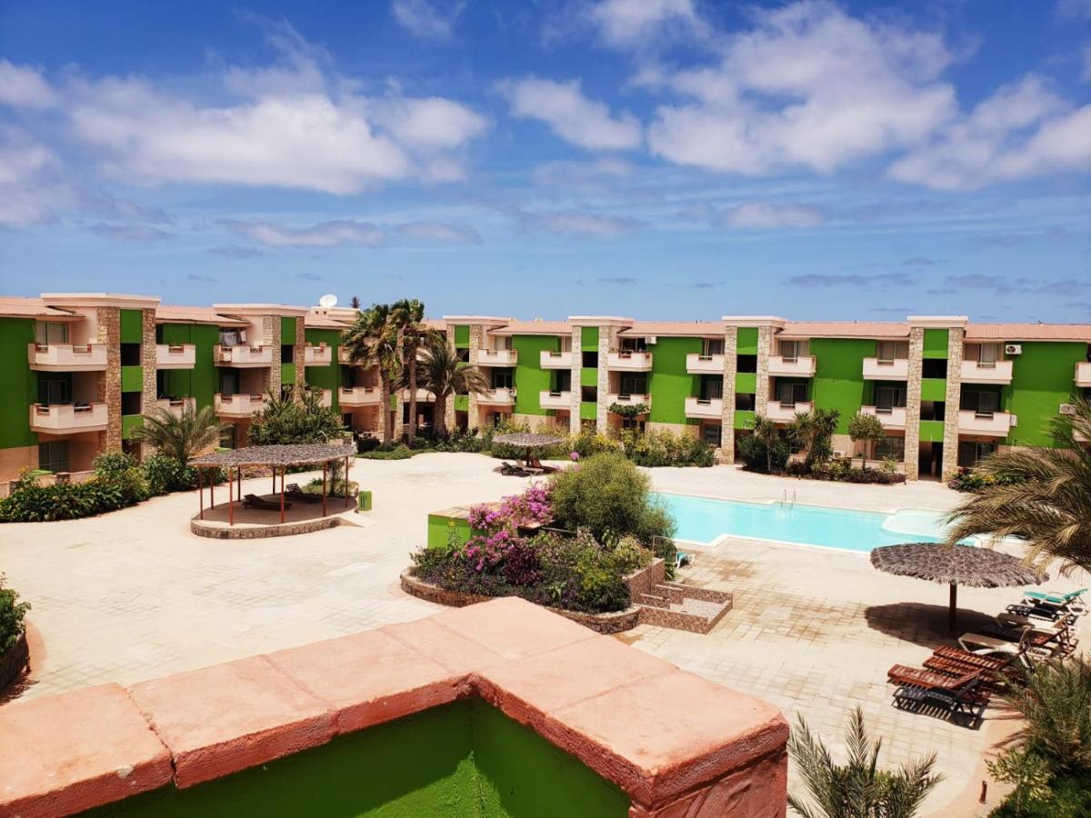 Appartement Amalia Sal Santa Maria Ngoại thất bức ảnh
